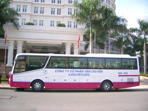 A series of ‘troubled’ problems at Saigon Tourist Transport