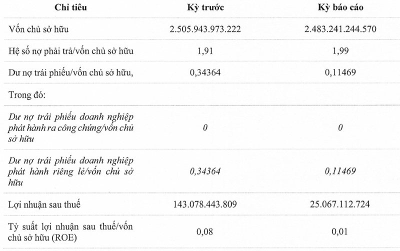 Loi nhuan Flamingo lao doc 82% sau 6 thang, no phai tra gan 5.000 ty