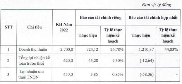 Sau nhieu bien co, Hai Phat len ke hoach lai 2023 toi thieu 120 ty co kha thi?