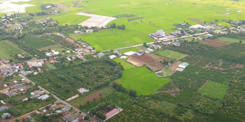 Dak Lak: Ai se thi cong duong lien xa Dak Phoi - Dak Nue?