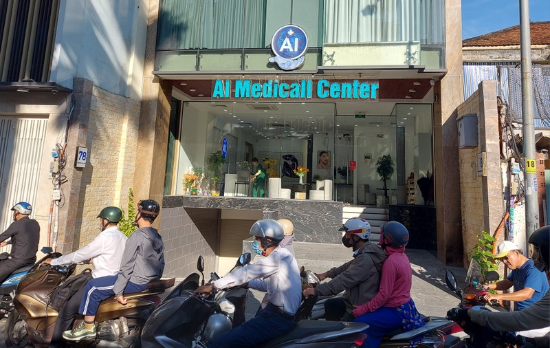 Vu AI Medicall Center het cua 'lua' khach, luat su noi gi?