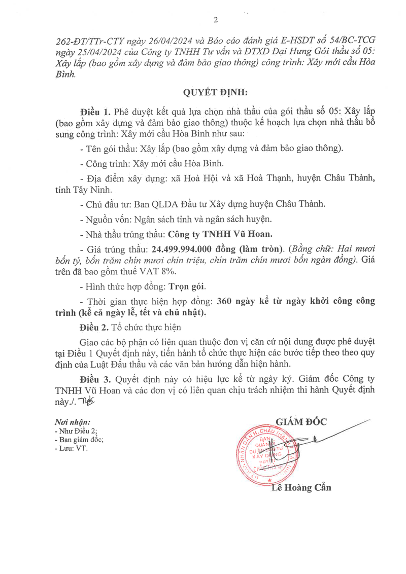 Tây Ninh: Sụp lún đường dẫn lên cầu Hòa Bình khiến 6 người bị thương, ai thi công? - Hình 2 Tay Ninh: Sup lun duong dan len cau Hoa Binh khien 6 nguoi bi thuong, ai thi cong?-Hinh-2