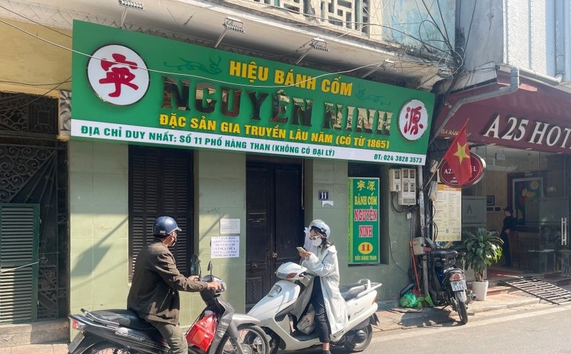 Chu banh com Nguyen Ninh that thu ca tram trieu vi bi dung ban-Hinh-3