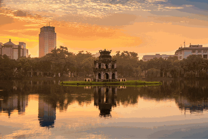 Ngoai pho, mon ngon nao nhat dinh phai thu khi den Ha Noi?