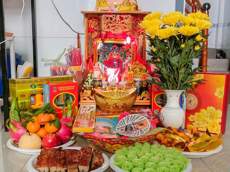 “Điểm” loại trái cây không nên cúng ngày vía Thần Tài kẻo mất lộc - Hình 2 “Diem” loai trai cay khong nen cung ngay via Than Tai keo mat loc-Hinh-2
