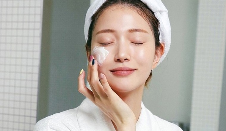 Da khô sần sùi, phải làm sao? - Hình 9 Da kho san sui, phai lam sao?-Hinh-9