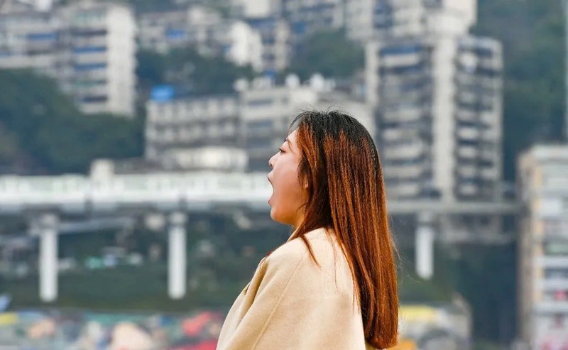 View - 	Trend nuốt tàu điện đang lăm le xâm chiếm mạng xã hội