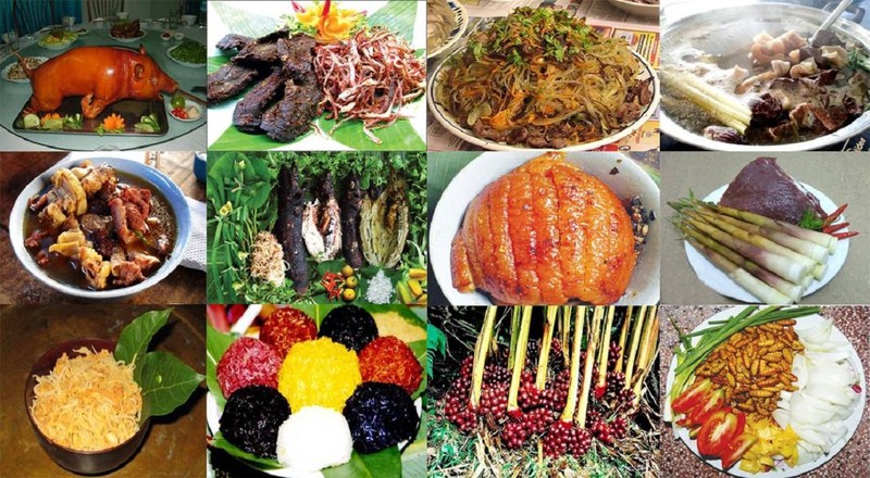 View - 	Đặc sản Cao Bằng khiến thức khách ăn là nghiền