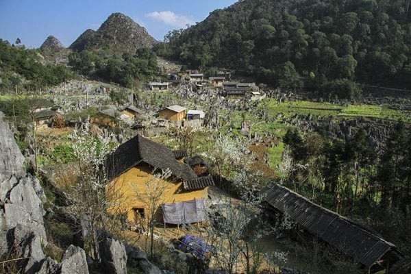 Me man nhung ngoi lang co dep nhu tranh o Ha Giang-Hinh-10