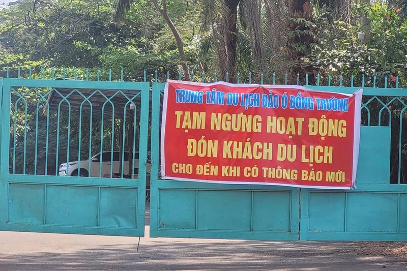 Vi sao khu du lich giua long ho Tri An tam dong cua?-Hinh-4