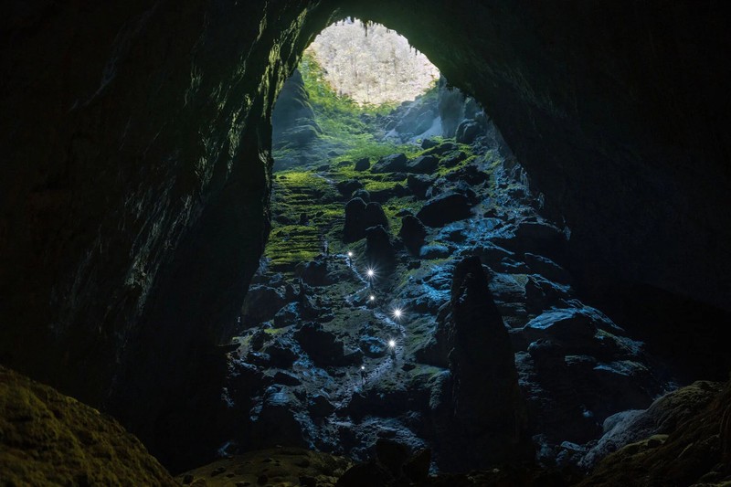 Hang Son Doong lot top diem den “sieu thuc nhu ngoai hanh tinh“-Hinh-5
