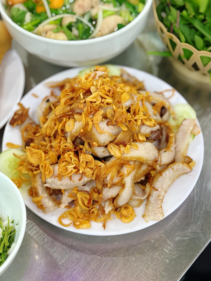Pho cham xiu Nam Dinh - Mon ngon dan da gay thuong nho-Hinh-5