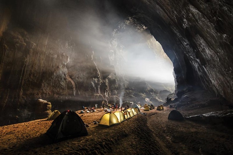 Check-in 4 diem du lich Quang Binh hut hon gioi tre