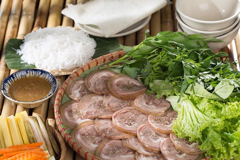 Mon ngon o Tay Ninh lam du khach me man
