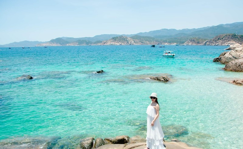 Kham pha Bai Rua “vien ngoc tho” giua bien troi Ninh Thuan-Hinh-10