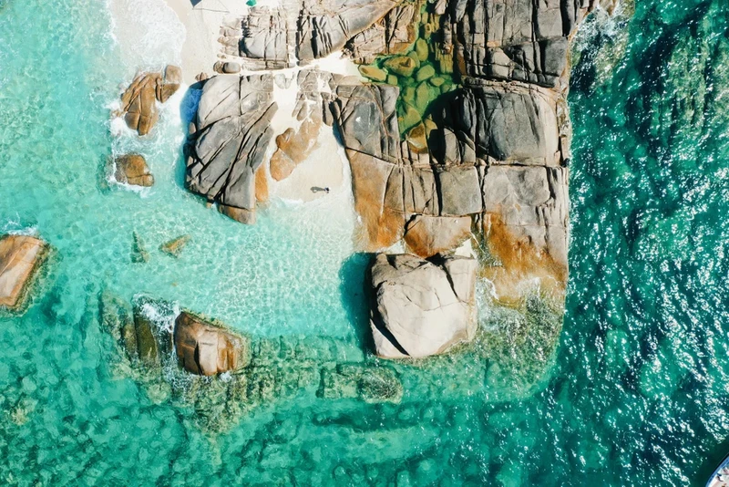 Kham pha Bai Rua “vien ngoc tho” giua bien troi Ninh Thuan-Hinh-5