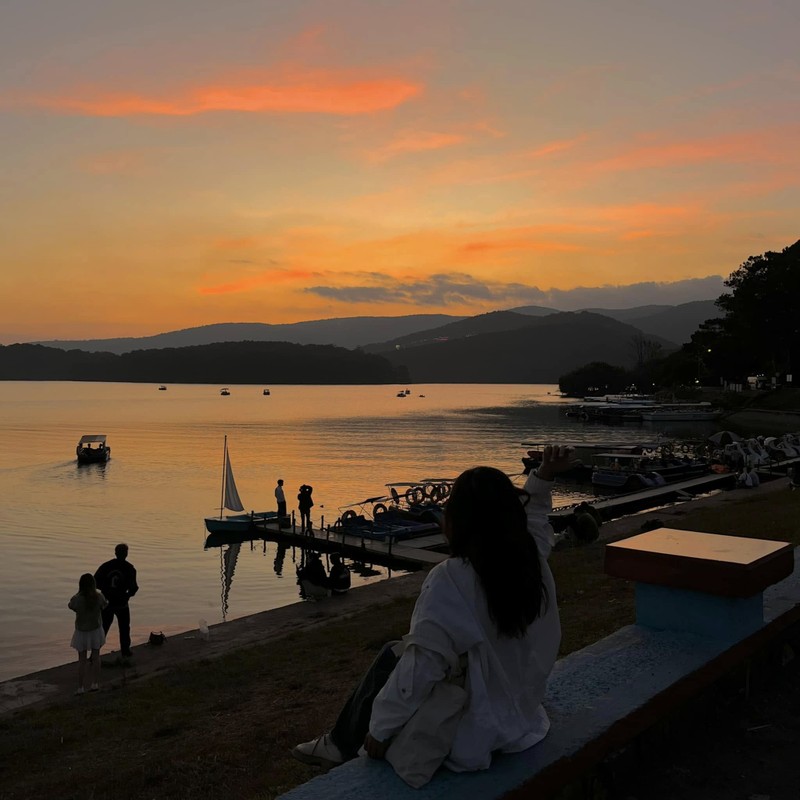 Den Da Lat tim yen binh, dung bo qua 5 dia diem nay