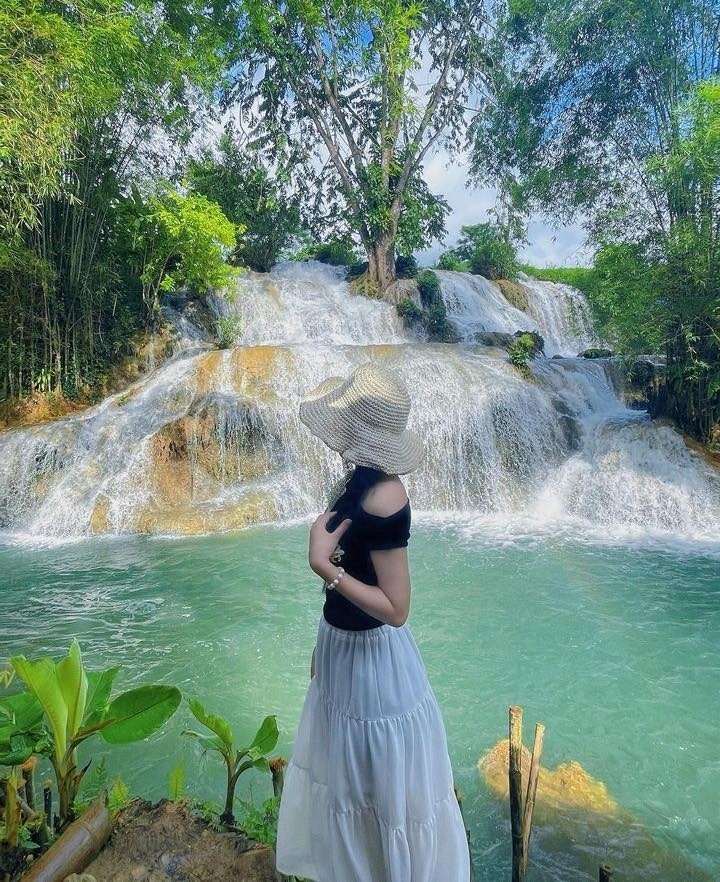 He ve, len Hoa Binh tam thac Trang mat ruoi-Hinh-8