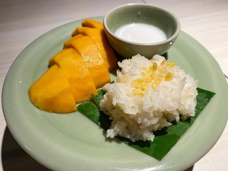 Vi sao xoi xoai la mon trang mieng quoc dan o Thai Lan?-Hinh-5