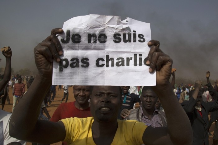 Bieu tinh phan doi Charlie Hebdo o Nigeria: 10 nguoi thiet mang