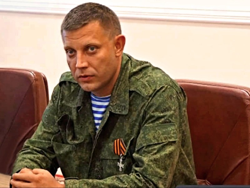 DPR: San sang “don tiep” quan Ukraine tai Mariupol
