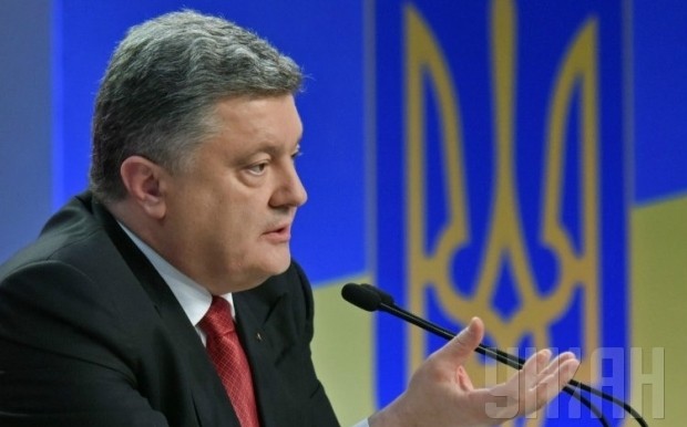 Tong thong Poroshenko: Se cong bo bang chung dan quan ban pha Mariupol