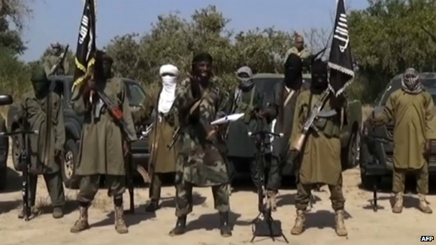 Boko Haram cam ket trung thanh voi IS