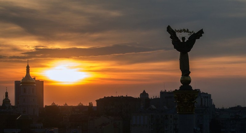 Dan Ukraine khong tin lanh dao, dang phai va truyen thong?