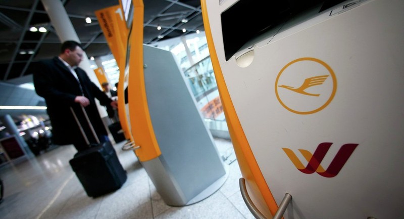 Hang Germanwings dieu dung sau vu may bay Airbus A320 roi