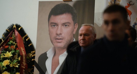 Ai dung sau vu sat hai ong Nemtsov?