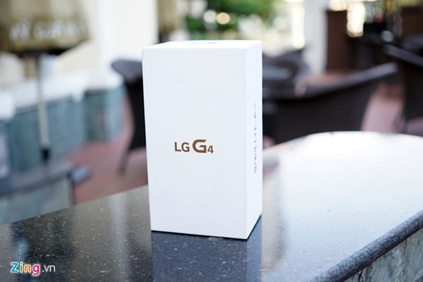 Tan muc dien thoai LG G4 nap lung da o Viet Nam