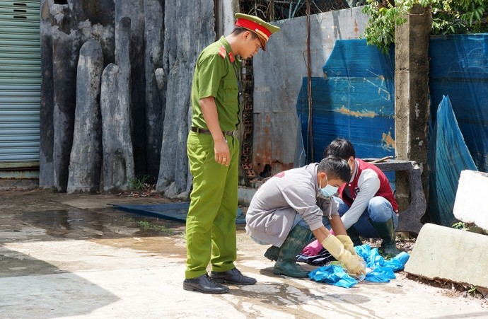 Nhung cau hoi noi com trong vu tham sat o Binh Phuoc