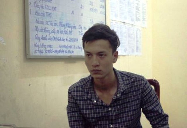 Vo boc hoan hao cua nghi can Nguyen Hai Duong