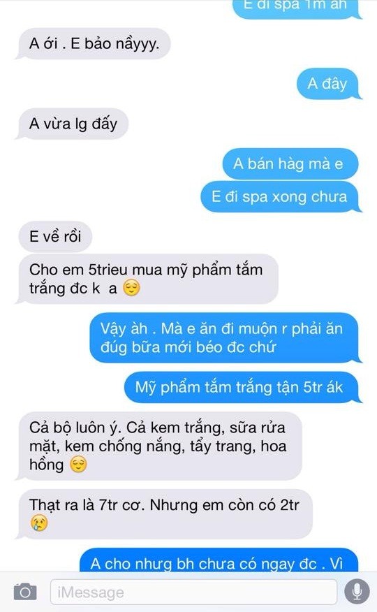 ''Hot girl'' Viet dao mo nguoi yeu khien dan mang day song-Hinh-2