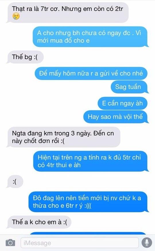 ''Hot girl'' Viet dao mo nguoi yeu khien dan mang day song-Hinh-3