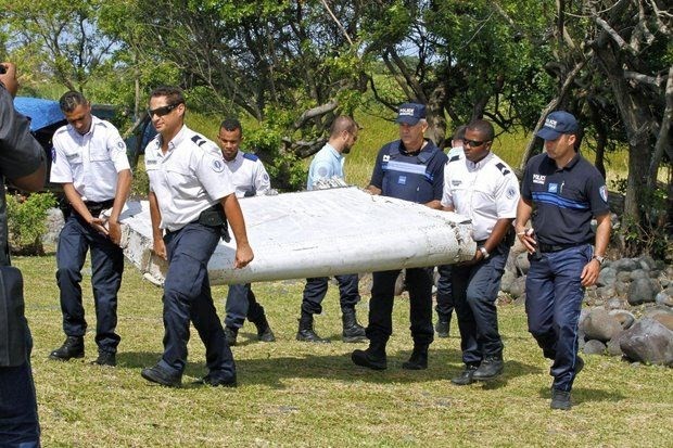 Manh vo phat hien o dao Reunion la cua chuyen bay MH370