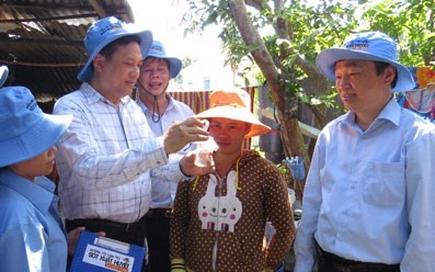 Khanh Hoa: Xuat hien truong hop tu vong do sot xuat huyet