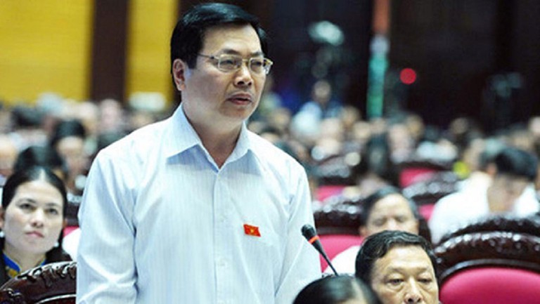 Ong Vu Huy Hoang: Tu Bo truong Cong Thuong den ngay bi khoi to-Hinh-5