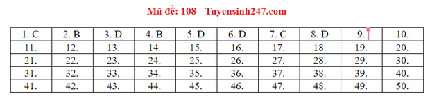 Dap an 24 ma de thi mon Toan ky thi tot nghiep THPT 2020-Hinh-13