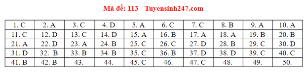 Dap an 24 ma de thi mon Toan ky thi tot nghiep THPT 2020-Hinh-18