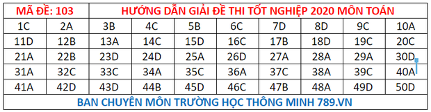 Dap an 24 ma de thi mon Toan ky thi tot nghiep THPT 2020-Hinh-8