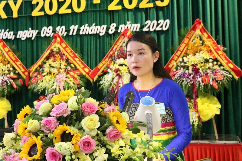 Nhung dieu it biet ve nu bi thu huyen uy tre nhat Thanh Hoa