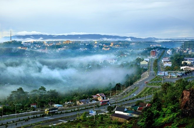 Tinh cuoi cung o Viet Nam co thanh pho?