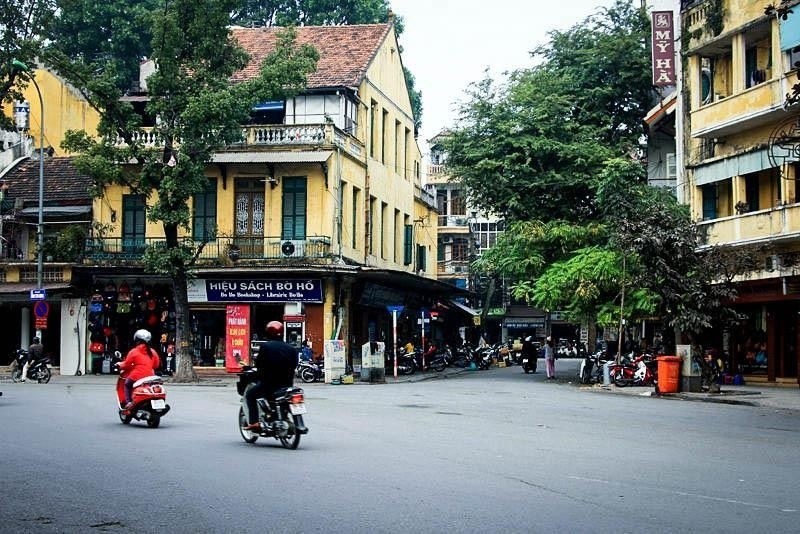 Nhung dieu thu vi it nguoi biet ve cac con pho o Ha Noi