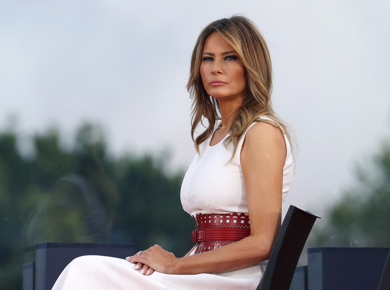 Ba Melania Trump thay doi the nao sau 4 nam o Nha Trang-Hinh-10