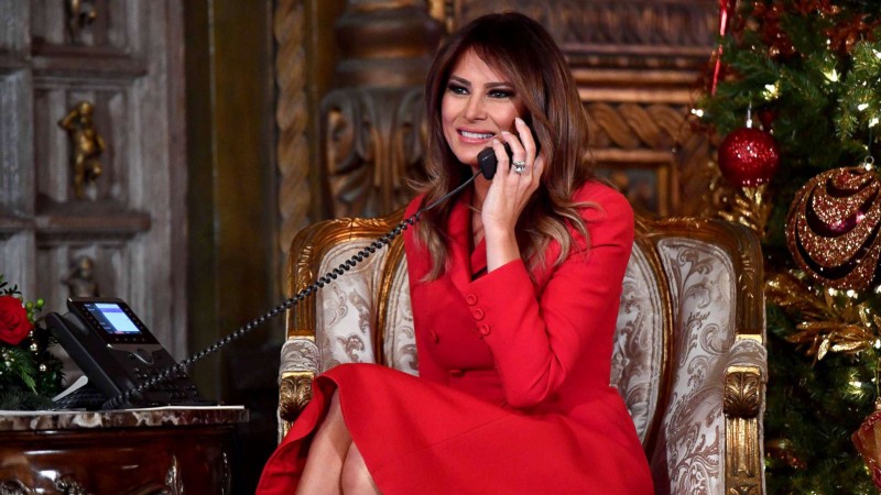 Ba Melania Trump thay doi the nao sau 4 nam o Nha Trang-Hinh-3