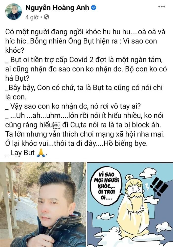 Tham Bebe xoc xiem vo cu Hoang Anh “om trai dep 2 nam phai bu tien”