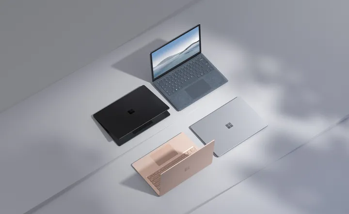 Lo dien laptop moi cua Microsoft, doi thu nang ky cua MacBook Air-Hinh-6