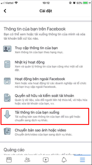 Cach khoi phuc tin nhan da xoa tren Facebook Messenger cuc nhanh va don gian-Hinh-11