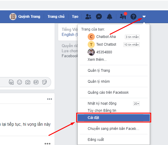 Cach khoi phuc tin nhan da xoa tren Facebook Messenger cuc nhanh va don gian